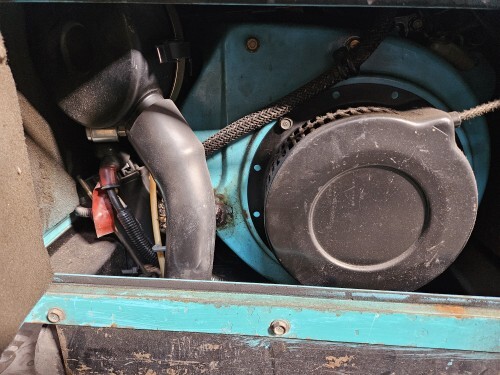 Yahoo!オークション - 中古機 ガソリン発電機 YSG5000SS Yahoo!オークション - 中古機 ガソリン発電機 YSG5000SS