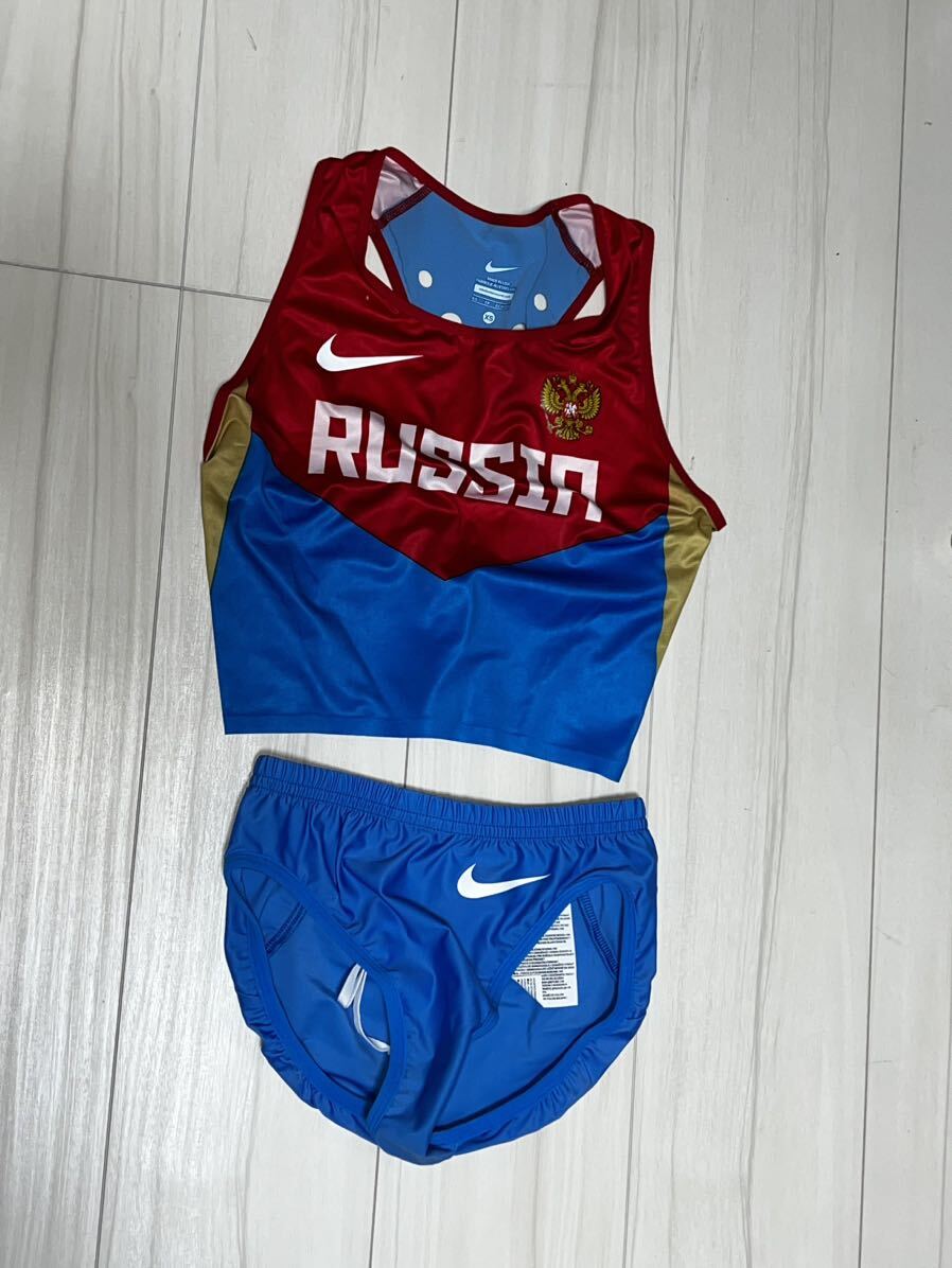 ロシア 女子 陸上 ユニフォーム パンツ ショーツ レーシング ロシア 女子 陸上 ユニフォーム パンツ ショーツ レーシング