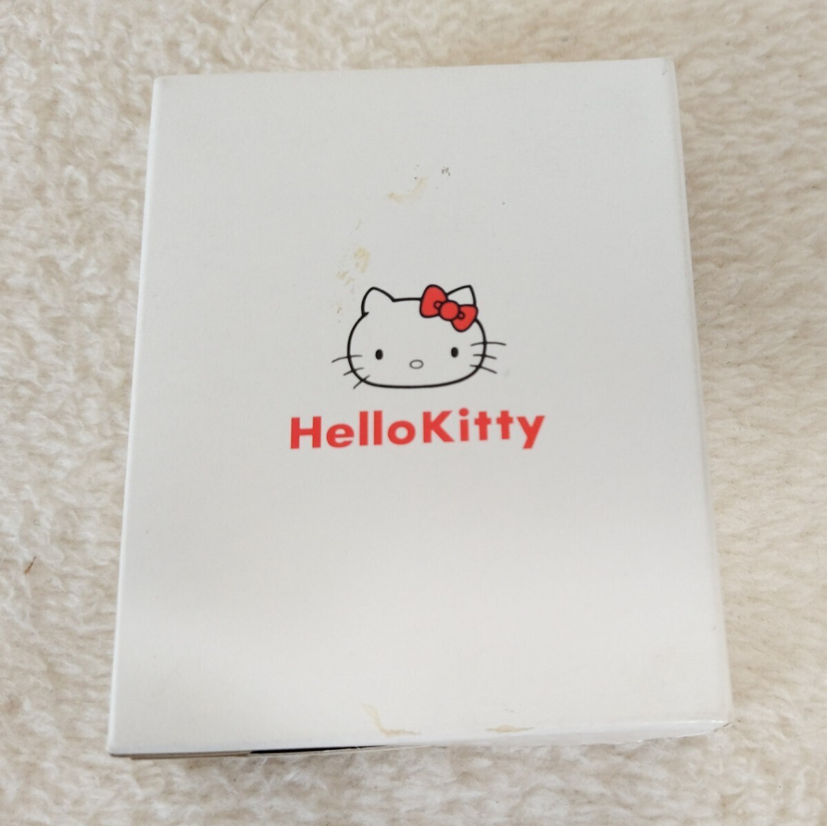 ハローキティ ZIPPO ライター Hello kitty since1974 未使用デッドストック_画像3