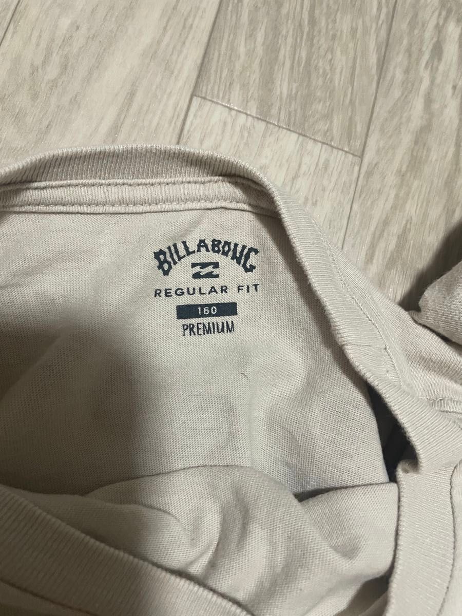 BILLABONG  半袖Tシャツ キッズサイズ 160