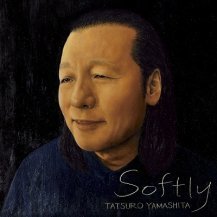 【新品・アナログレコード・WPJL-10155/6】山下達郎 / SOFTLY / 帯付き / 再プレス盤_画像1