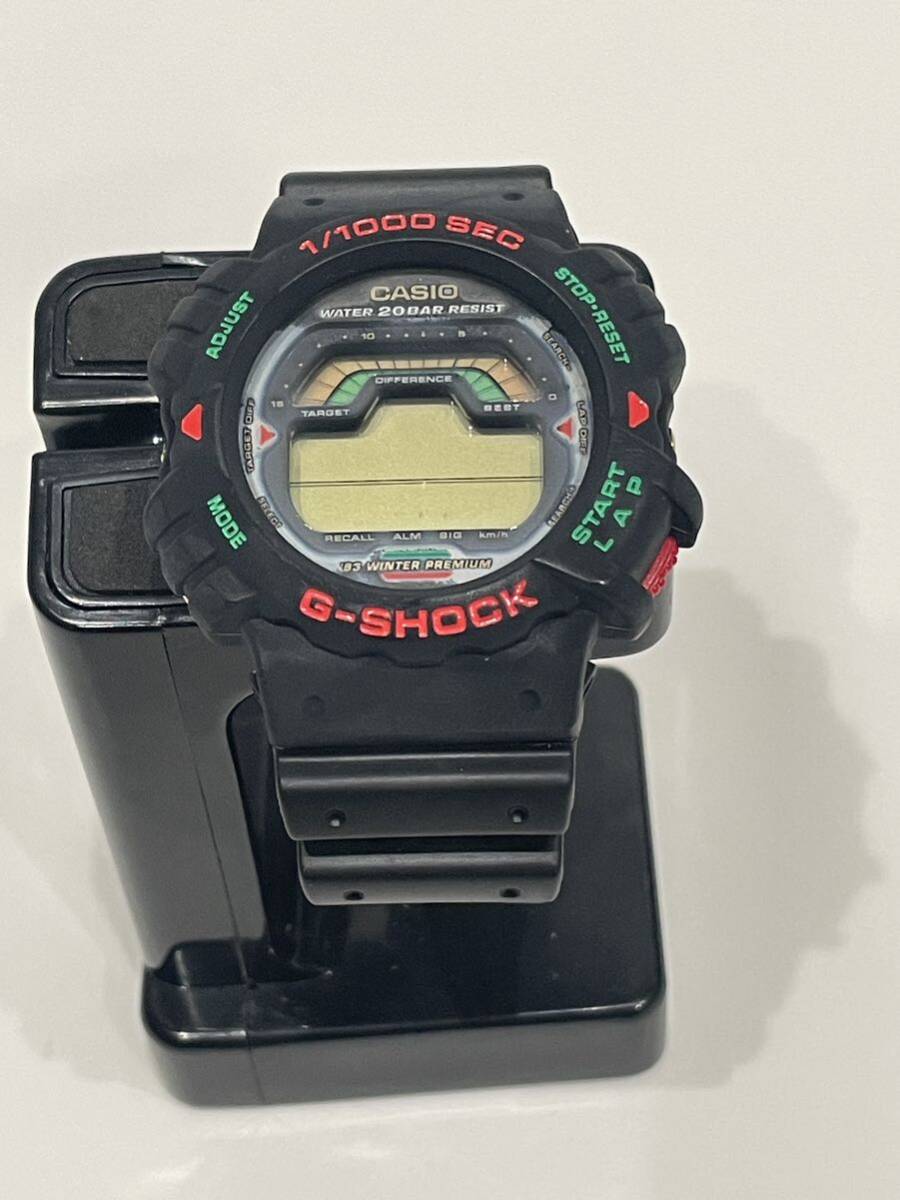  CASIO G-SHOCK DW6000の画像2