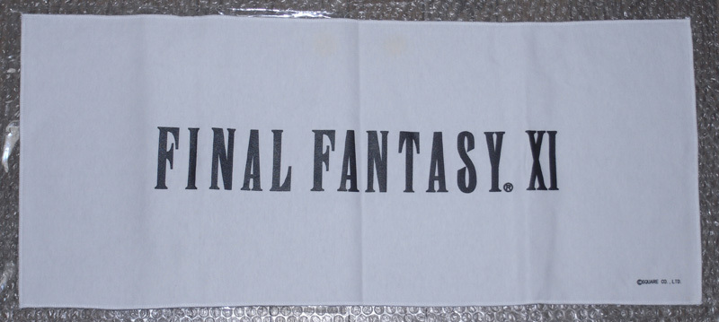 Yahoo!オークション - 【限定品】 FINAL FANTASY XI FFXI Yahoo!オークション - 【限定品】 FINAL FANTASY XI FFXI