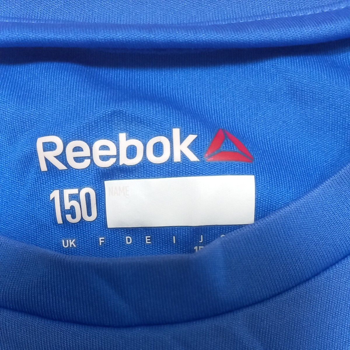 Reebok　半袖Tシャツ　150サイズ