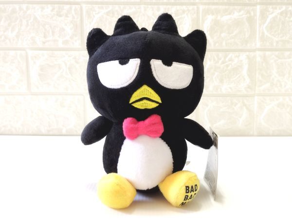 [ free shipping ] abroad * prompt decision! regular goods!! Sanrio Bad Badtz Maru. small soft toy .. also 1 piece!