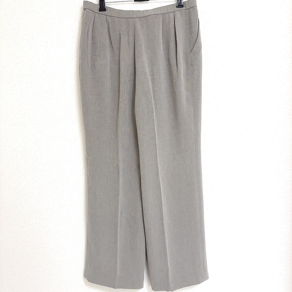  Leilian Leilian pants slacks gray 13+ size 869708