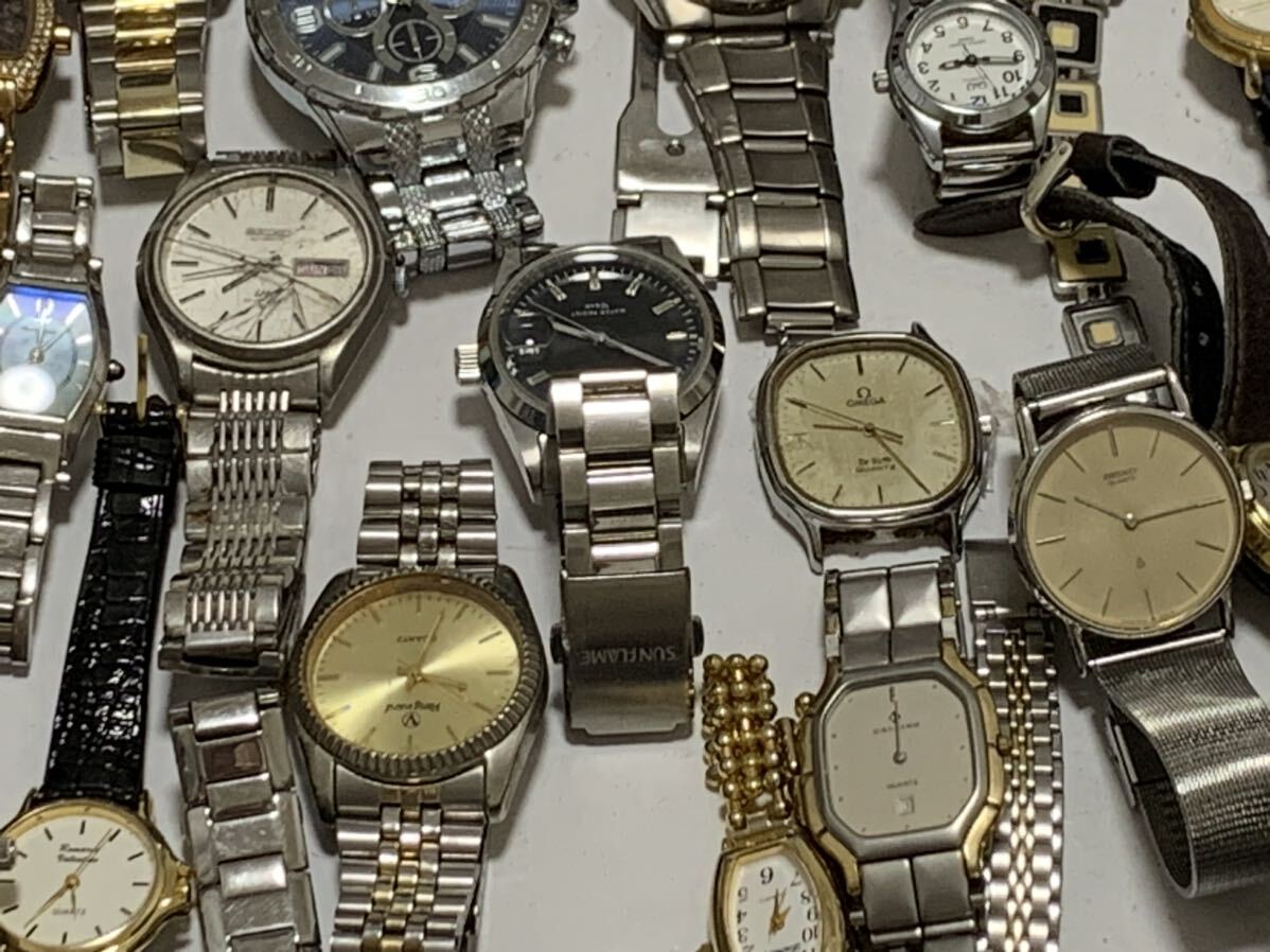 腕時計大量ジャンク品 200個 腕時計まとめ売り メンズレディース腕時計の画像2