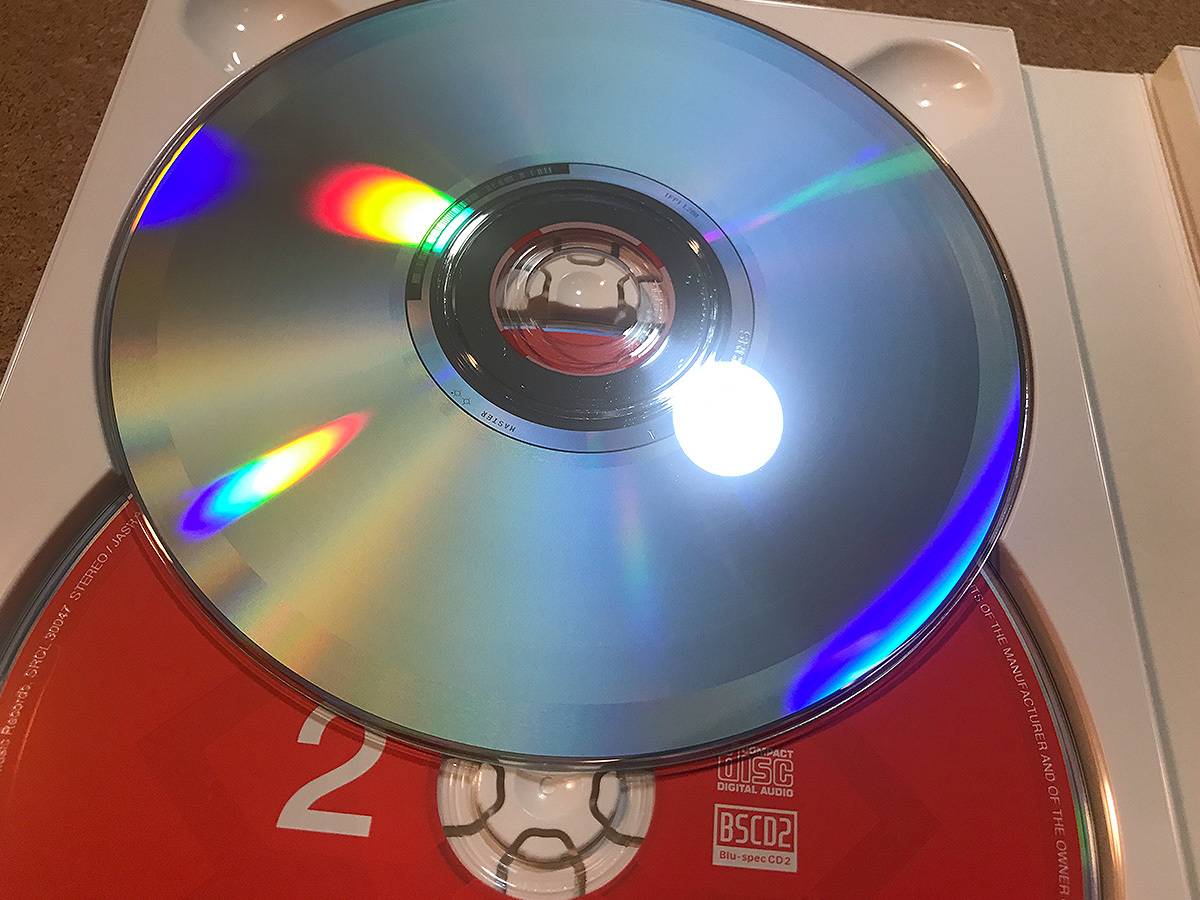 送料込み 初回生産限定盤 米米CLUB CD LAST BEST ~豊作参舞~(Blu-ray Disc付)の画像6