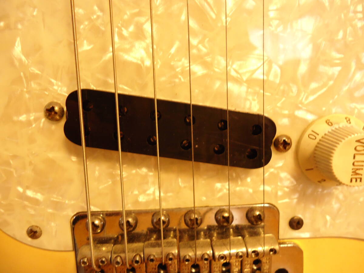 Fender Mexico StratCaster 50th Anniversaryの画像6