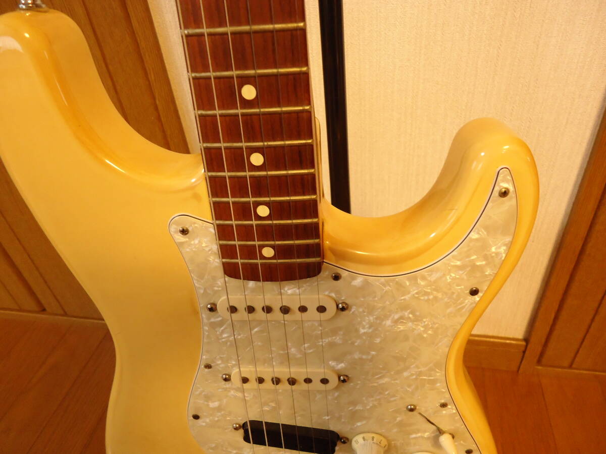 Fender Mexico StratCaster 50th Anniversaryの画像7