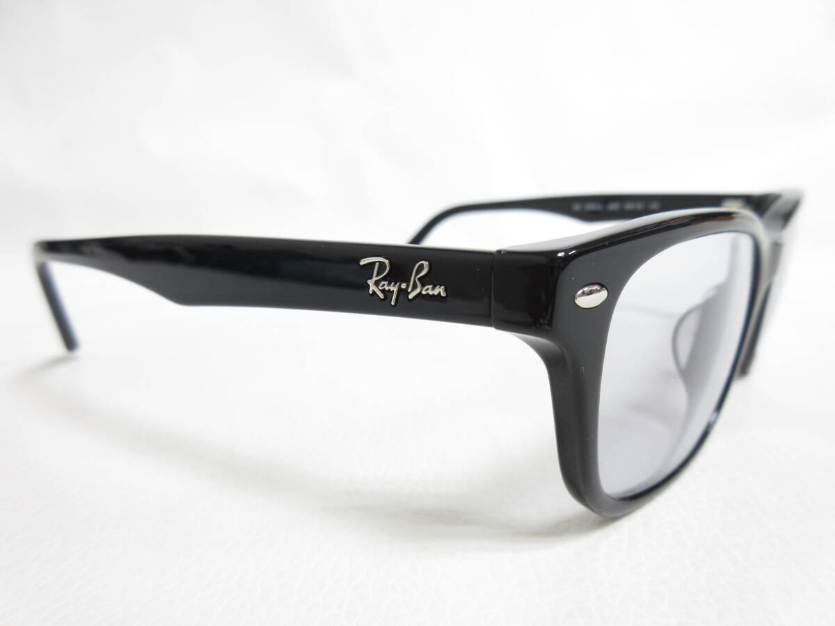 13035◆Ray-Ban レイバン RB5345-D 2000 53□18 145 UKCA メガネ/眼鏡 カラークリアーレンズ 中古 USED_画像3