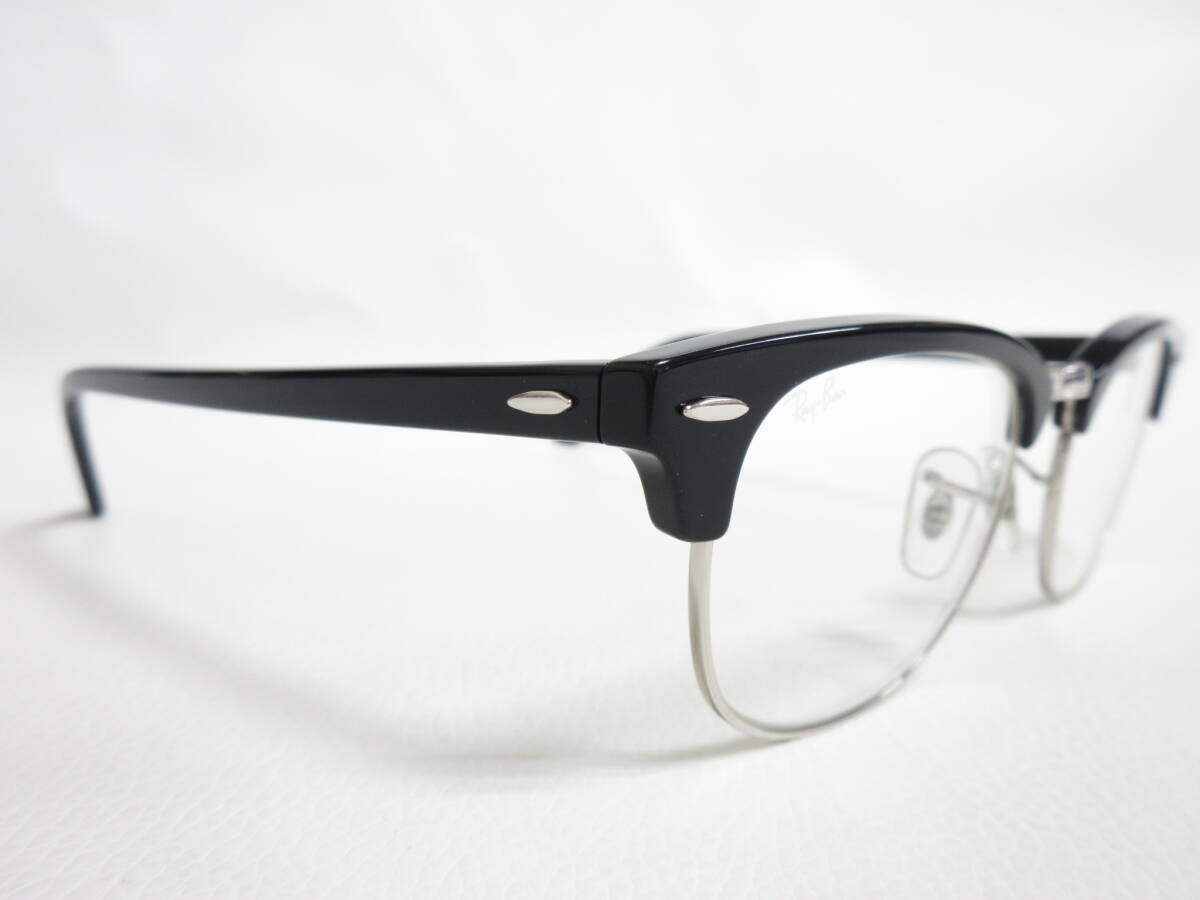 13049◆Ray-Ban レイバン RB5154 2000 51□21 145 度入りレンズ メガネ/眼鏡 中古 USED_画像3