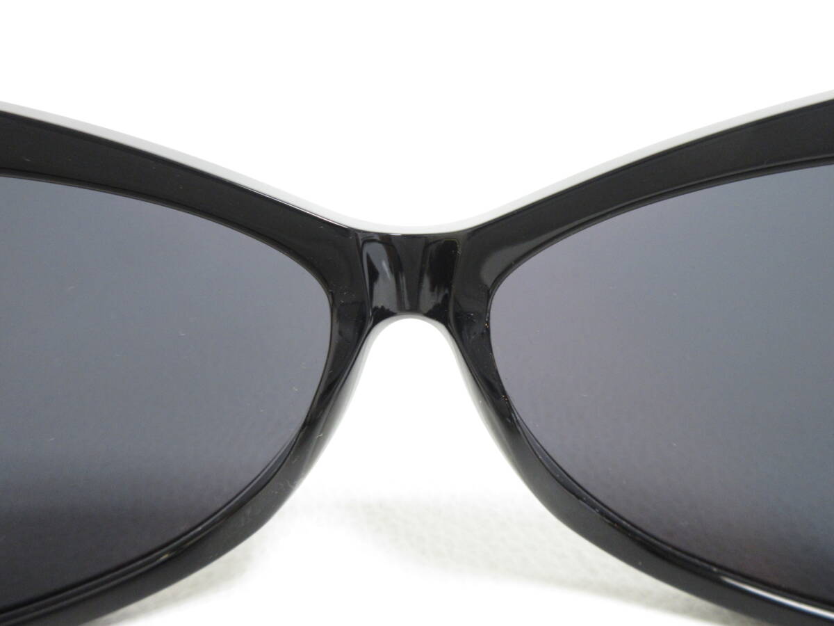 13065◆TOM FORD トムフォード TALLULAH TF767 01A 61□14 135 サングラス MADE IN ITALY 中古 USED_画像5