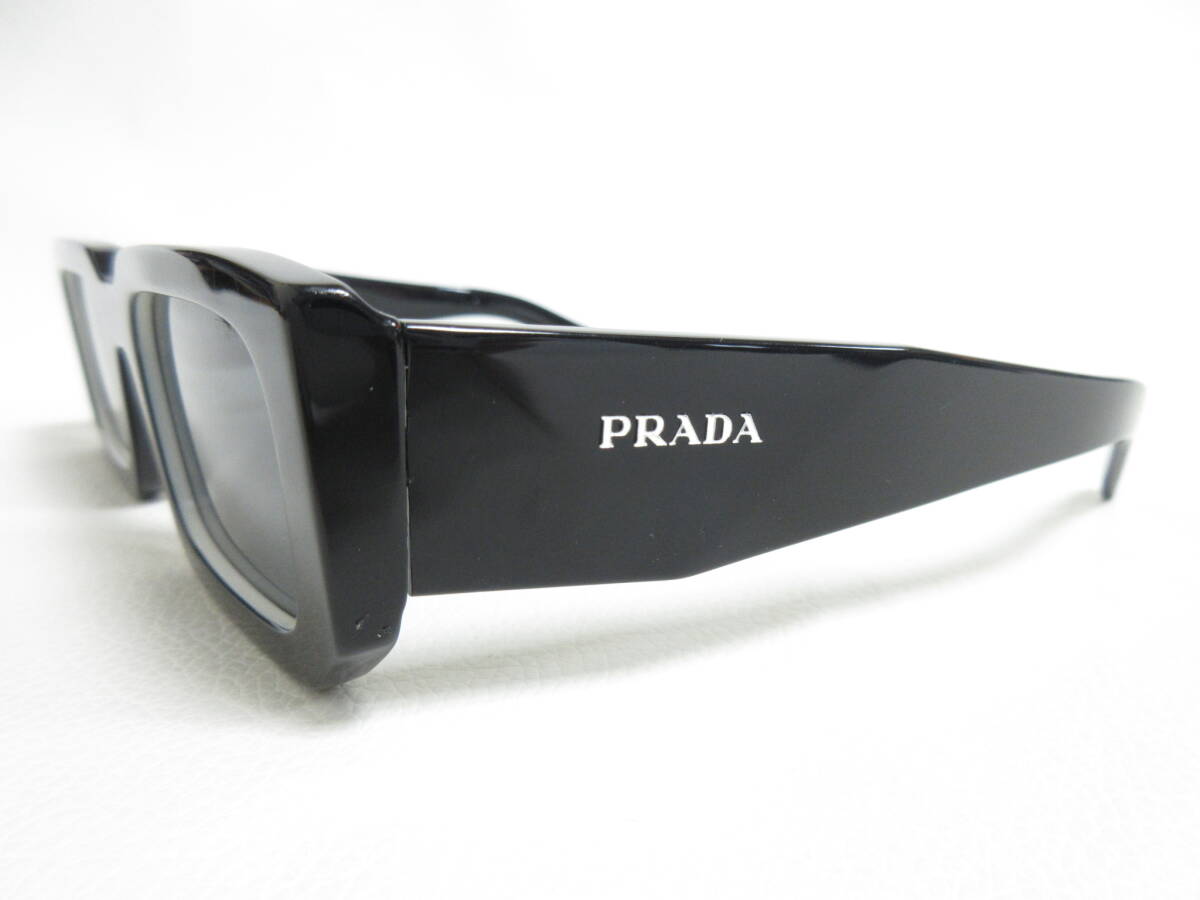 13085*PRADA Prada Symbole Sunglasses SPR06Y 53*21 145(BP45526610) солнцезащитные очки MADE IN ITALY б/у USED
