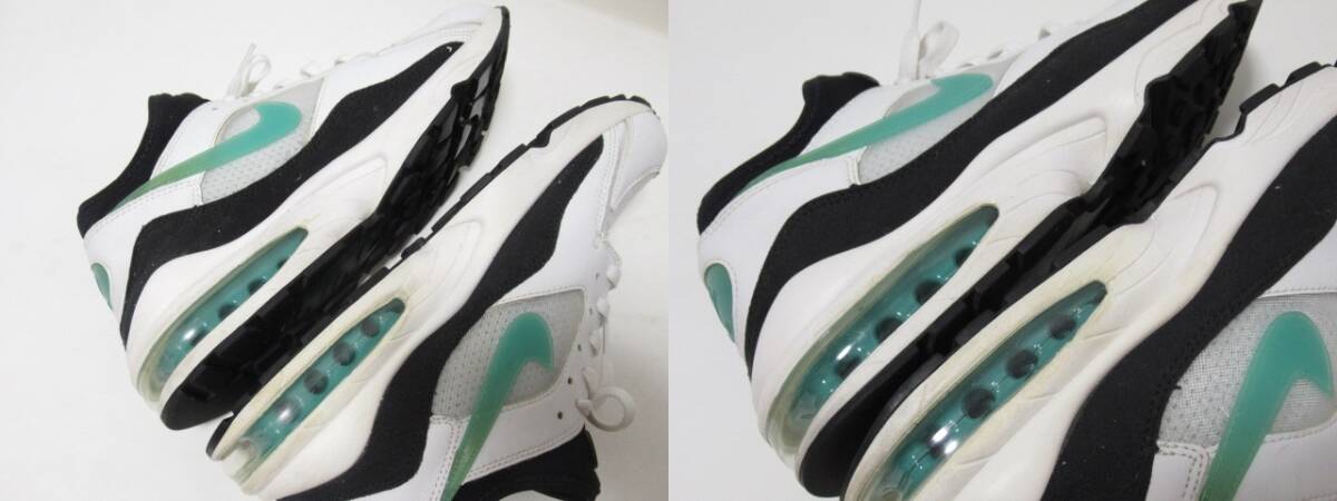 ★ NIKE ナイキ AIR MAX 93 AUDACIOUS AIR 306551-107 28.5cm エアマックス 93 _画像5