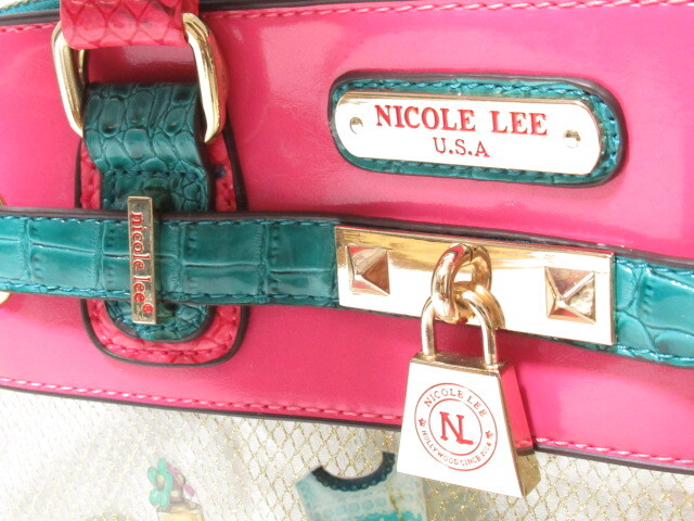 ★ NICOLE LEE ...  сумка  ... цвет  