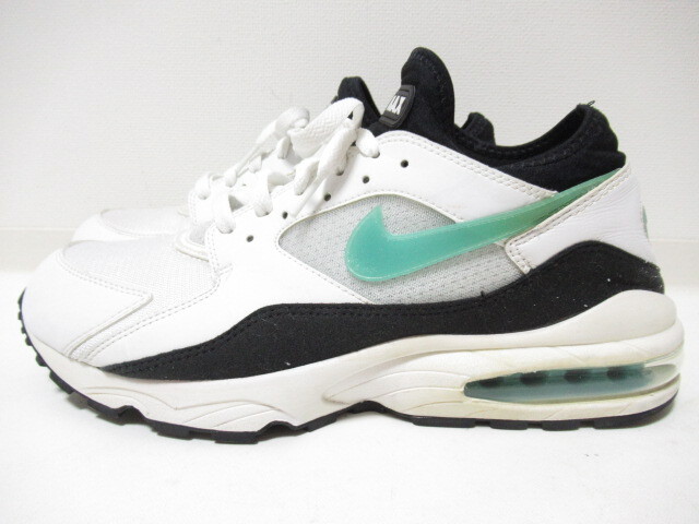 ★ NIKE ナイキ AIR MAX 93 AUDACIOUS AIR 306551-107 28.5cm エアマックス 93 _画像2