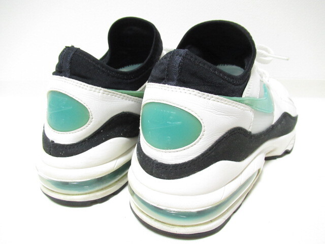 ★ NIKE ナイキ AIR MAX 93 AUDACIOUS AIR 306551-107 28.5cm エアマックス 93 _画像4