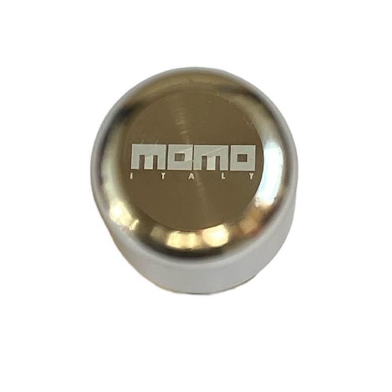 アルミ製 momo 汎用 シフトノブ サイドブレーキカバー セット モモ アクセサリー グッズ 内装品 サイドブレーキ シフトレバー_画像2