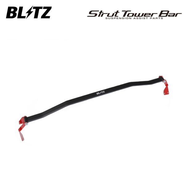 BLITZ ブリッツ ストラットタワーバー フロント スイフトスポーツ ZC33S H29.9～ K14C FF 96165_画像1