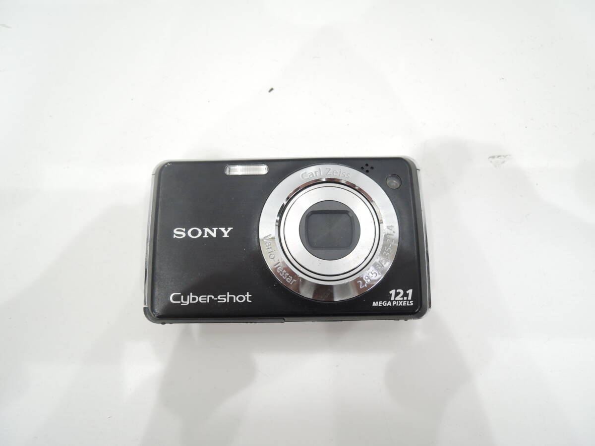 SONY ソニー Cyber-Shot サイバーショット DSC-W220 コンパクトデジタルカメラ 起動確認済み A3594の画像1
