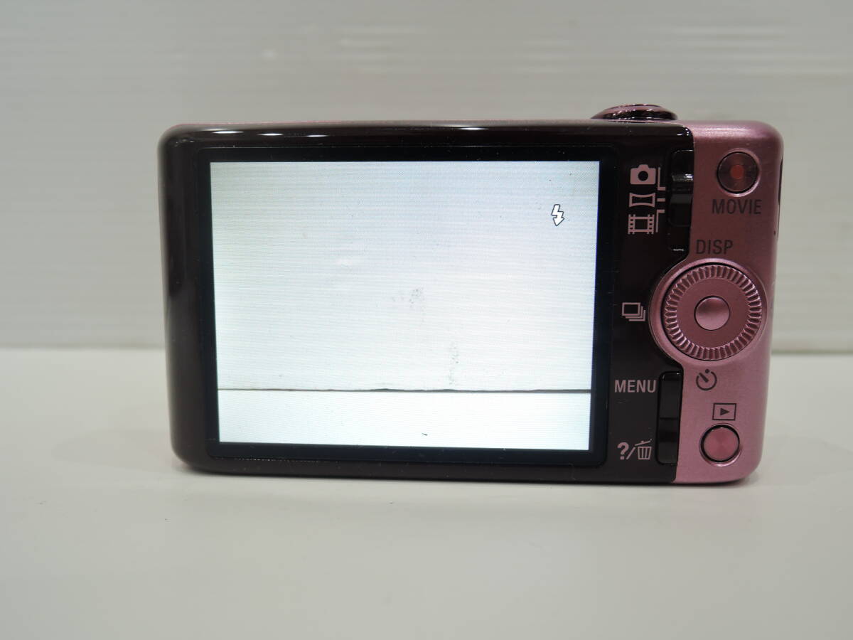 SONY ソニー デジタルカメラ DSC-WX200 起動確認済み A3602の画像4