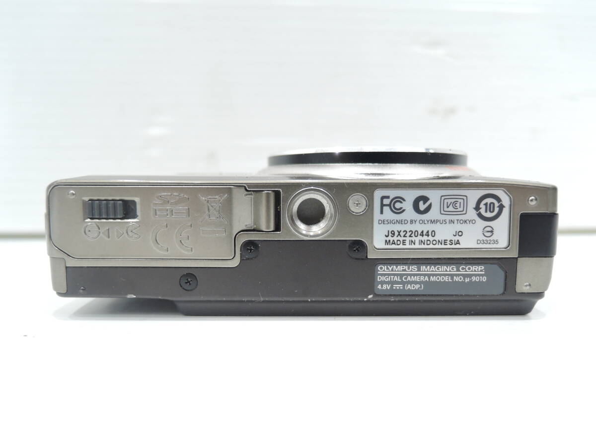 OLYMPUS цифровая камера u-9010 пуск подтверждено есть перевод A3610