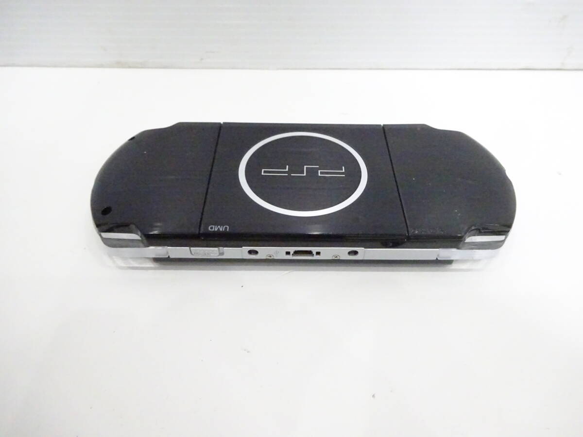 SONY プレイステーションポータブル PSP-3000 動作品 本体のみ A3649_画像5