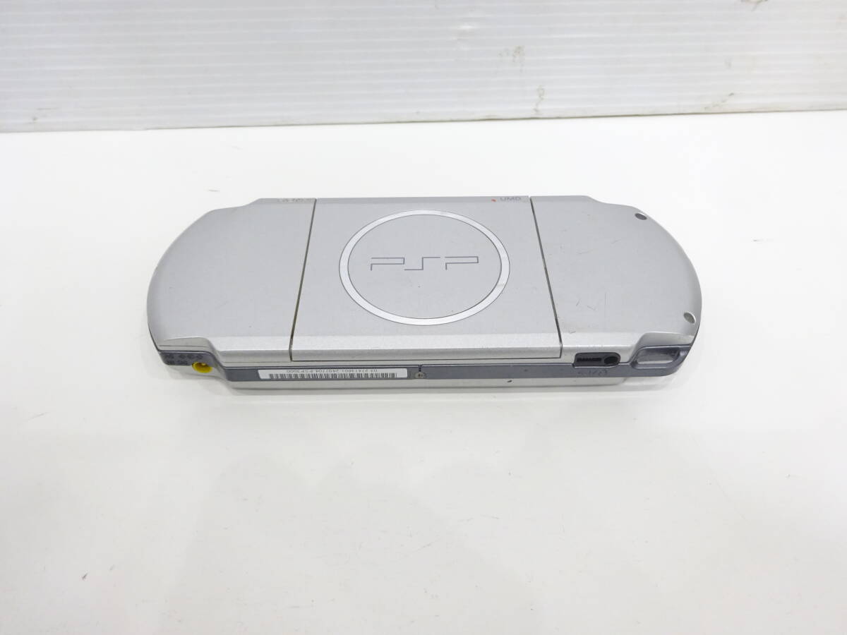 SONY プレイステーションポータブル PSP-3000 動作品 本体のみ A3658_画像7