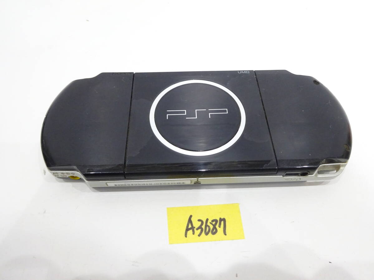 SONY PlayStation портативный PSP-3000 рабочий товар корпус только A3687