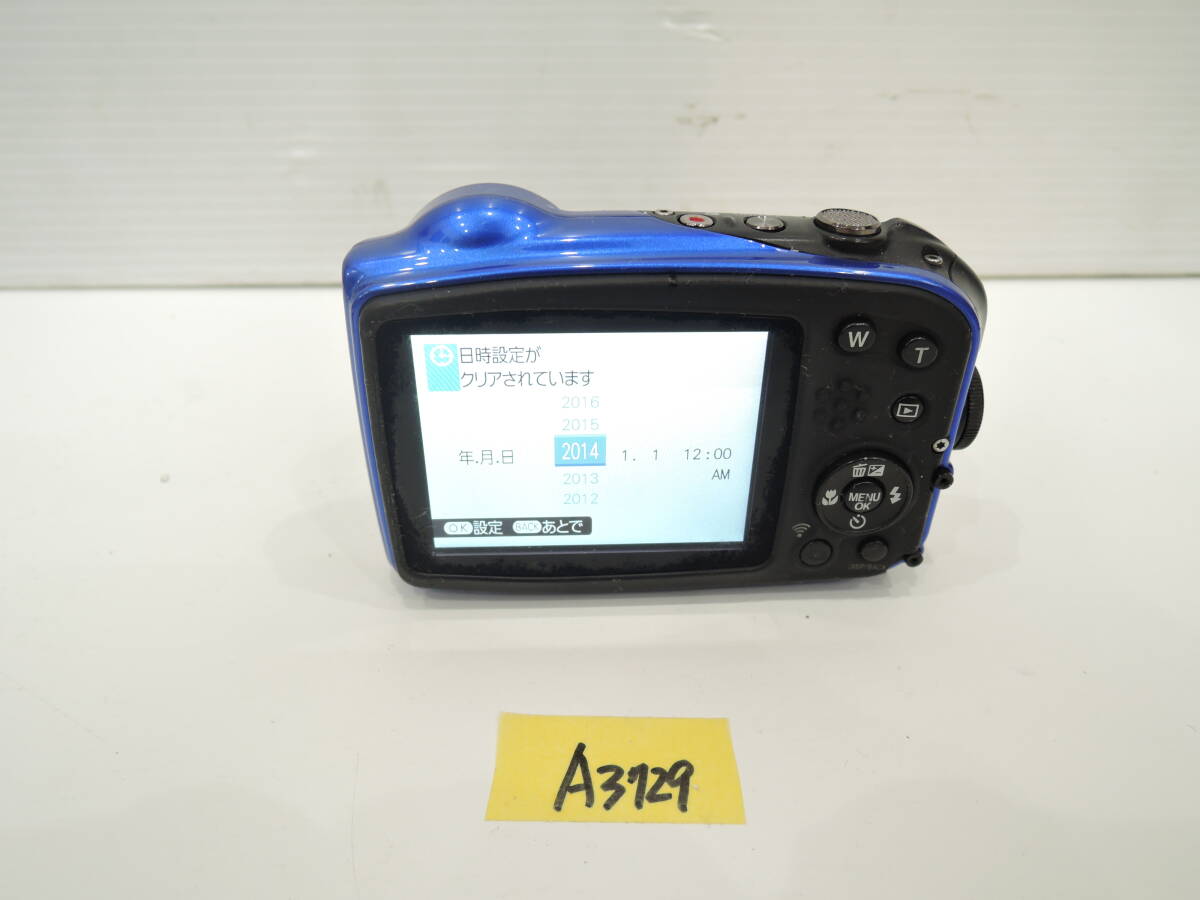 FUJIFILM FinePix XP70 デジタルカメラ 起動確認済み A3729_画像2