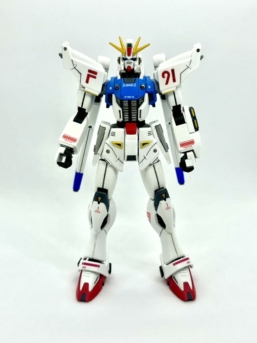 HGUC ガンダムＦ91 完成品 全塗装の画像2