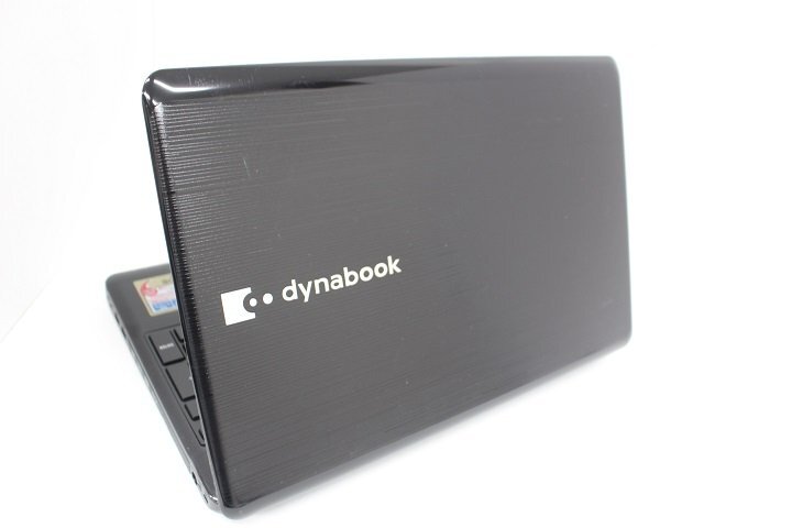 現状 dynabook Qosmio T551/T6DB 第2世代 Core i7 2670QM /8GB/Blu-rayドライブ/15.6インチ/Wi-Fi/USB3.0/Win7モデル☆の画像3
