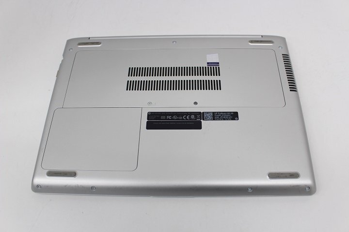 現状 ProBook 430 G5 第7世代 Core i5 7200U /8GB/13.3インチ/Wi-Fi/USB3.0/Type-C/HDMI端子/Win10モデル☆の画像7