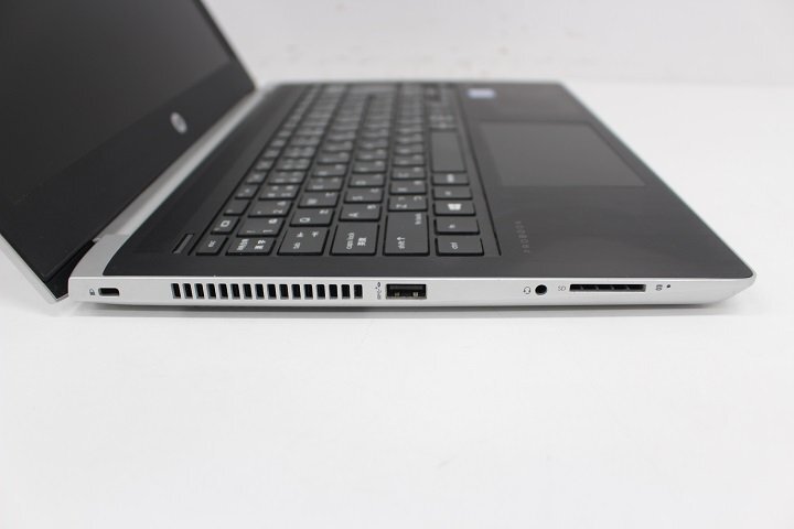 現状 ProBook 430 G5 第7世代 Core i5 7200U /8GB/13.3インチ/Wi-Fi/USB3.0/Type-C/HDMI端子/Win10モデル☆の画像6