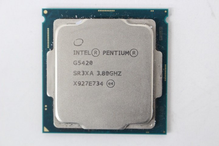 Intel CPU PENTIUM G5420 3.80GHz LGA1151 CPU☆の画像1