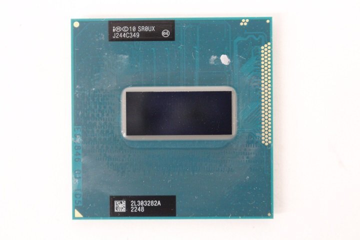 Intel CPU Core i7-3630QM 2.40GHz PGA988*