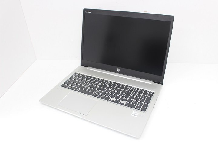 ジャンク ProBook 450 G7 第10世代 Core i7 /4GB/15.6インチ/Wi-Fi/USB3.0/Type-C/HDMI端子/Win10モデル☆_画像2