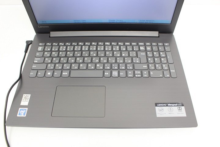  present condition Lenovo ideapad 330-15IGM Celeron N4000 /4GB/15.6 -inch /Wi-Fi/USB3.0/HDMI terminal /Win10 model *