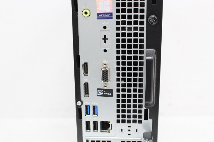 OptiPlex 3060 第8世代 Core i5 8400 /8GB/SSD240GB/USB3.0/Windows11 Pro☆_画像4