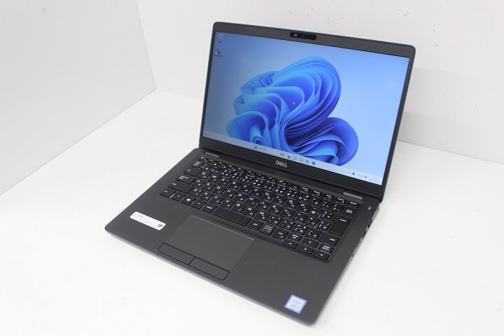 Latitude 5300 第8世代 Core i3 8145U /8GB/SSD128GB/13.3インチ HD /Wi-Fi/USB3.1Type-C/webカメラ/Windows11 Pro☆_画像2