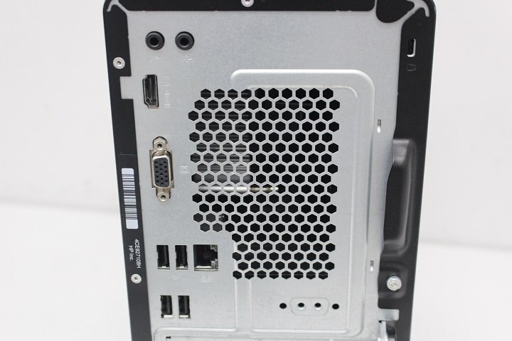 現状 Desktop Pro A G2 AMD Ryzen 3 PRO 2200G/8GB/AMD Radeon Vega Graphics/USB3.0/HDMI端子/Win10モデル☆_画像4