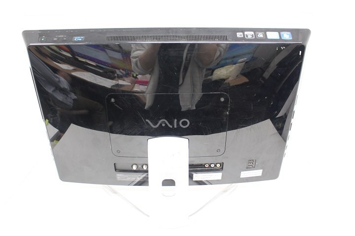 現状 VAIO Lシリーズ VPCL249FJ/B PCG-21613N 第2世代 Core i7 2670QM /8GB/Blu-ray/24.0インチ/Wi-Fi/USB3.0/Win7モデル☆_画像3