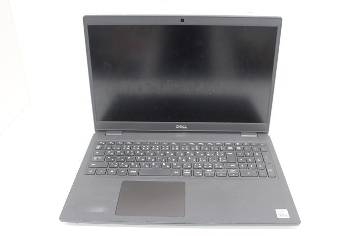 現状 Latitude 3510 第10世代 Core i5 10210U /8GB/15.6インチ/Wi-Fi/USB3.0/Type-C/HDMI端子/Win10モデル☆_画像1