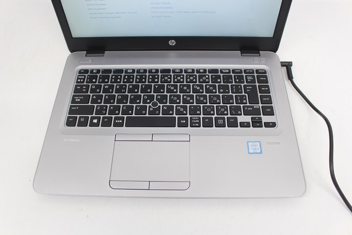  текущее состояние EliteBook 840 G3 no. 6 поколение Core i5 6200U /4GB/13.3 дюймовый /Wi-Fi/USB3.0/Type-C/Win8 модель *