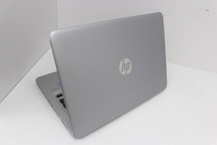 現状 EliteBook 840 G3 第6世代 Core i5 6200U /4GB/13.3インチ/Wi-Fi/USB3.0/Type-C/Win8モデル☆_画像3