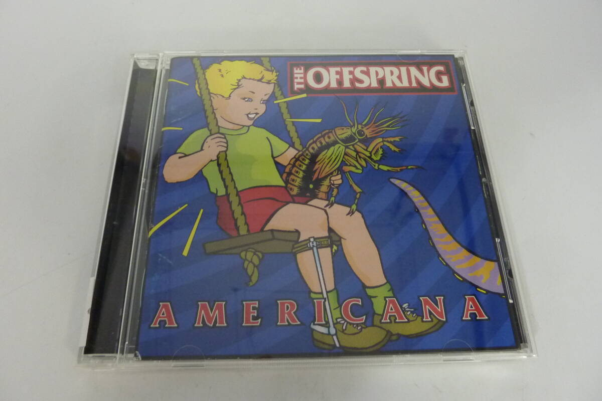 20506687 THE OFFSPRING（オフスプリング） AMERICANA HN-2_画像1