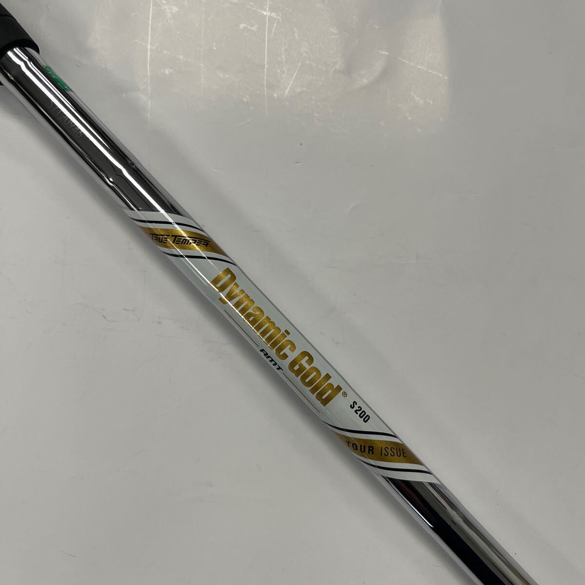 ☆★中古【メーカーカスタムオーダー品】タイトリスト Titleist 718 T-MB #4 23° Dynamic Gold AMT TOUR ISSUE Flex S200★☆_画像6