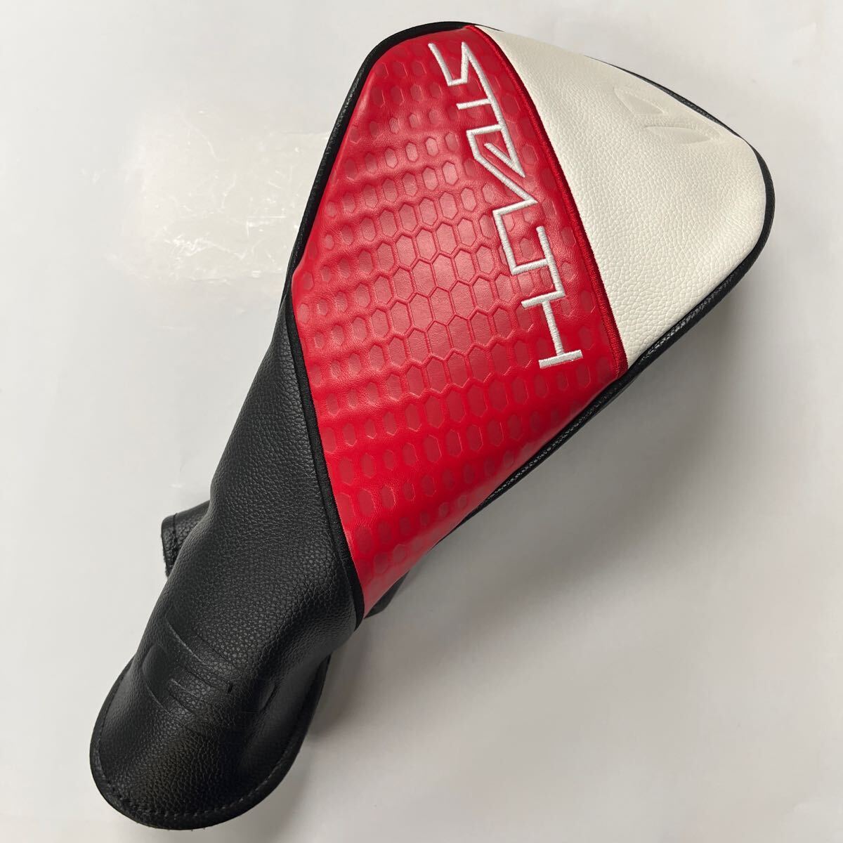 ☆★中古品 【US仕様】TaylorMade テーラーメイド STEALTH2PLUS ステルス2プラス 9° Kai'li RED カイリ レッド 60S カバー有り★☆_画像9