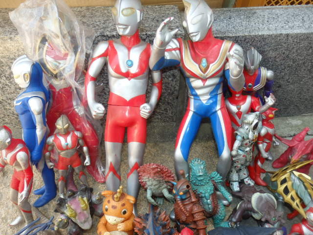  Ultraman sofvi other together Booska galamon Red King Velo k long hi poly- to star person bem Star kota low seven Leo GG1783